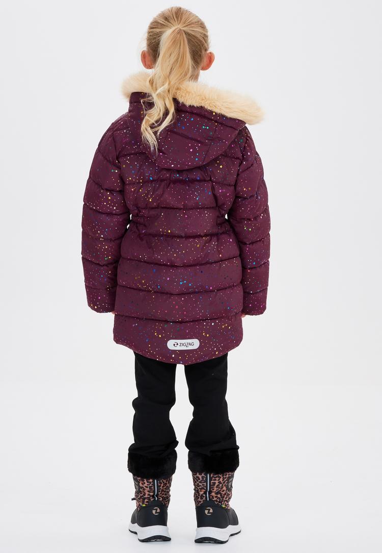 ZigZag ZigZag Astrid Steppjacke Kinder - 4154 Port Royale - 2 | SportScheck