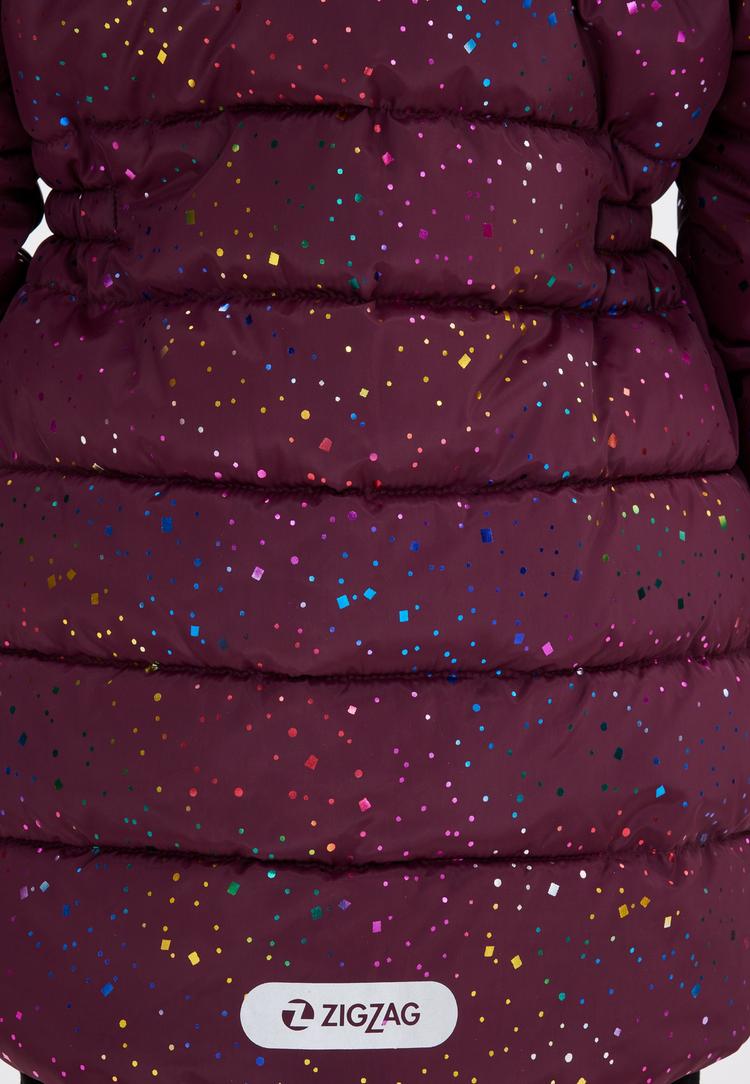 ZigZag ZigZag Astrid Steppjacke Kinder - 4154 Port Royale - 2 | SportScheck
