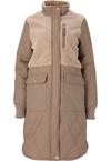 Weather Report Hollie Kurzmantel Damen - 1137 Pine Bark