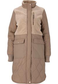 Weather Report Hollie Kurzmantel Damen - 1137 Pine Bark