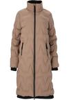 Weather Report Fosteras Steppjacke Damen - 1137 Pine Bark