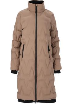 Weather Report Fosteras Steppjacke Damen 1137 Pine Bark