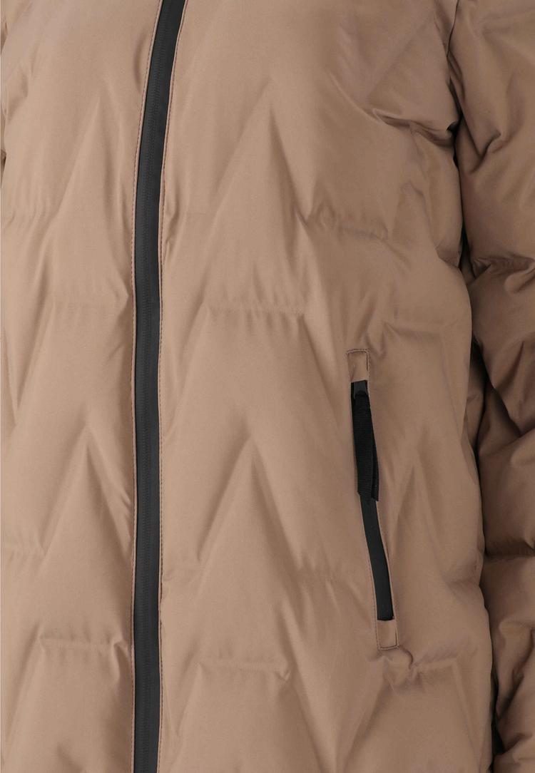 Weather Report Weather Report Fosteras Steppjacke Damen - 1137 Pine Bark - 0 | SportScheck