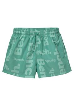 Bench Badeshorts Badeshorts Herren grün (Kurzgröße)