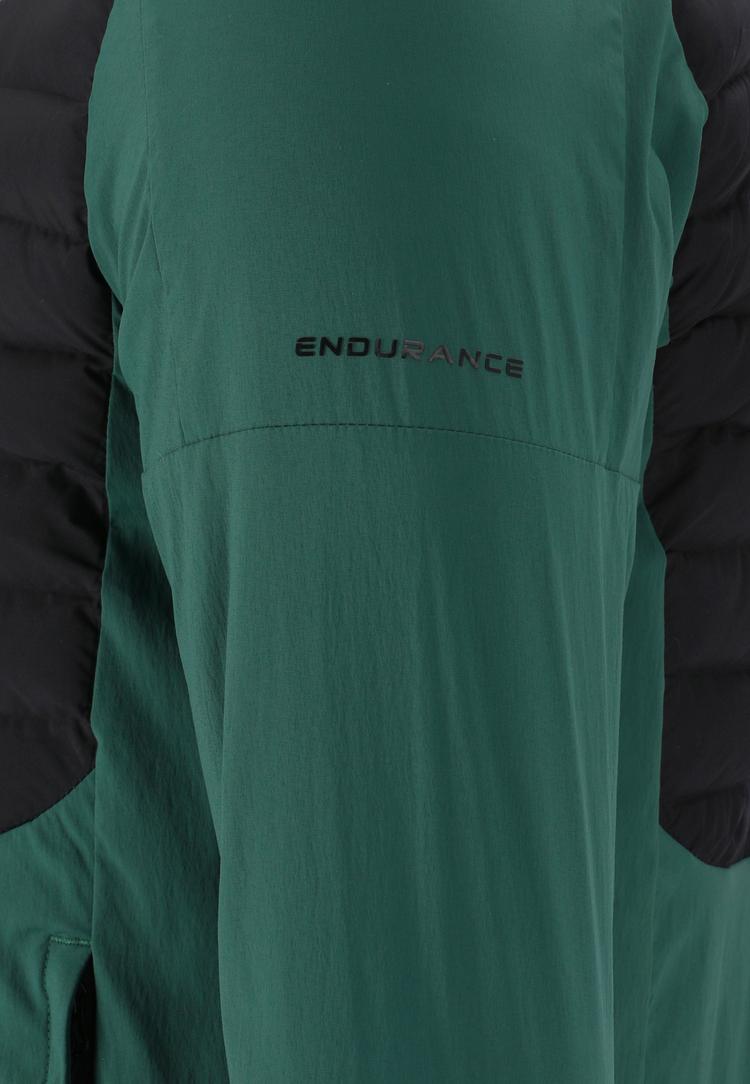 Endurance Endurance Benst Laufjacke Herren - 3034A Bistro Green - 0 | SportScheck