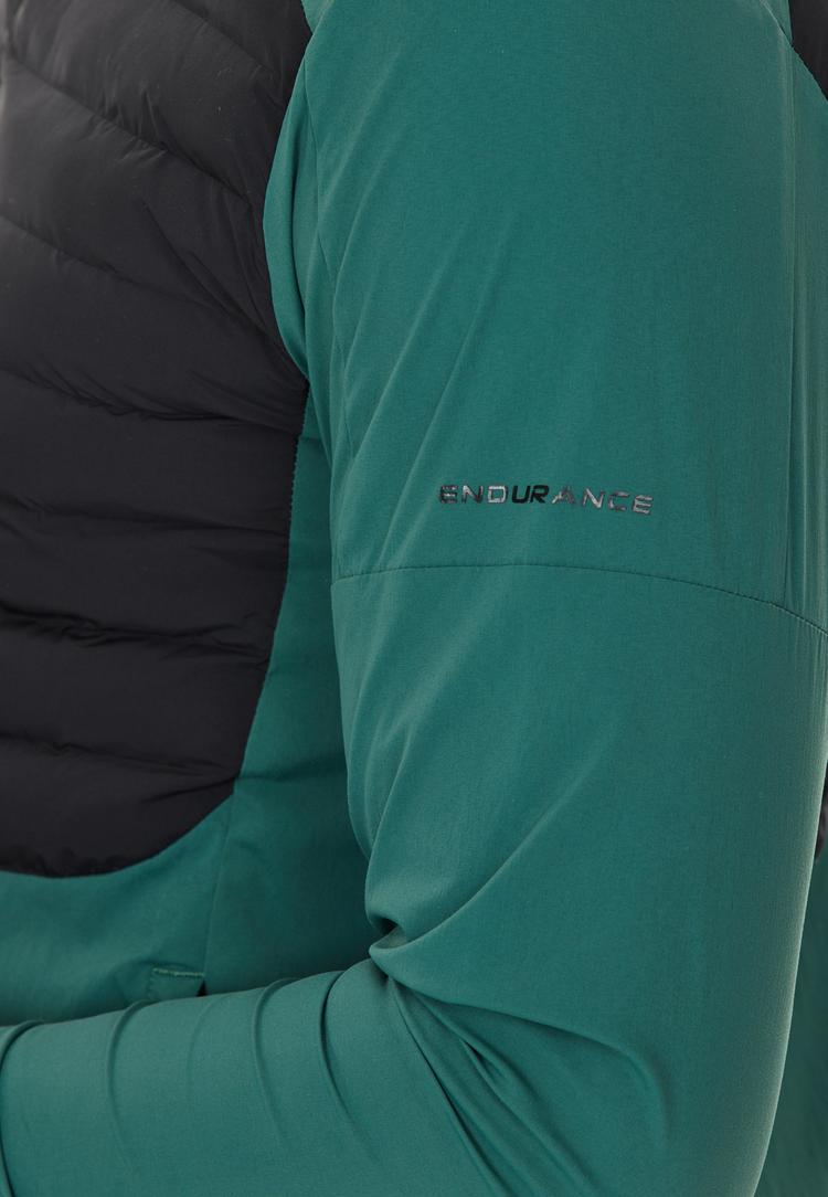 Endurance Endurance Benst Laufjacke Herren - 3034A Bistro Green - 2 | SportScheck