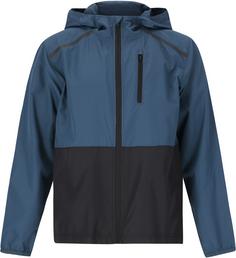 Endurance Hugoee Laufjacke Kinder 2183 Moonlight Blue