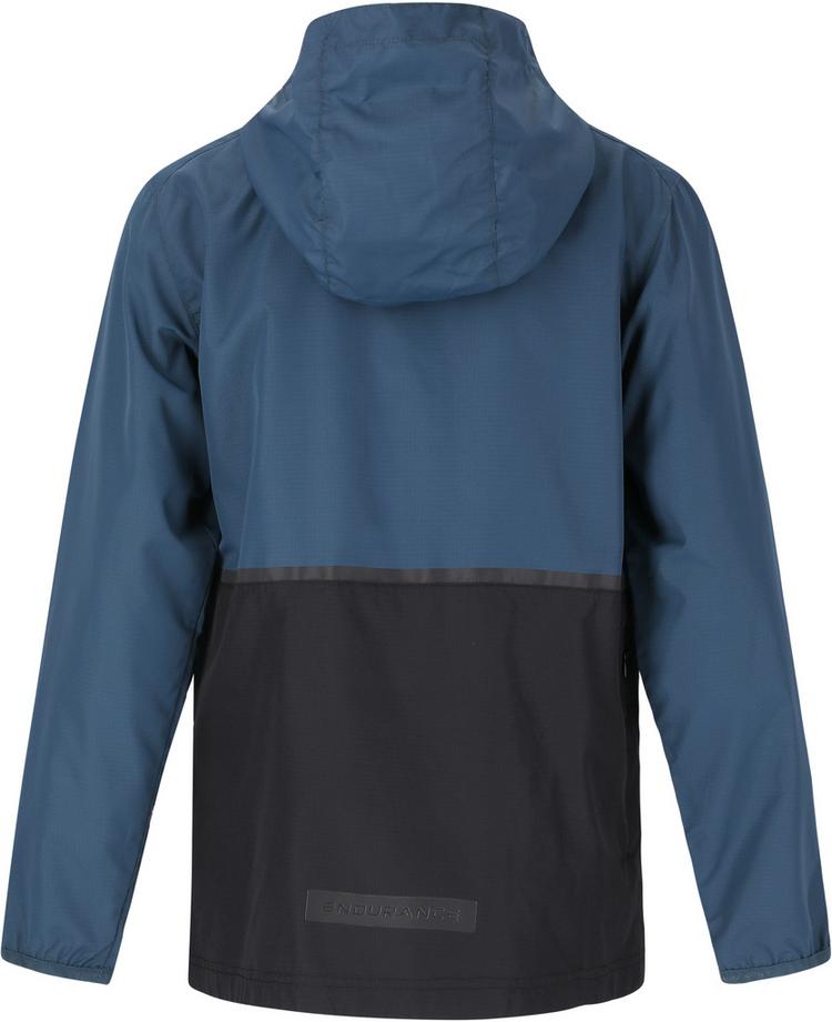 Endurance Endurance Hugoee Laufjacke Kinder - 2183 Moonlight Blue - 0 | SportScheck