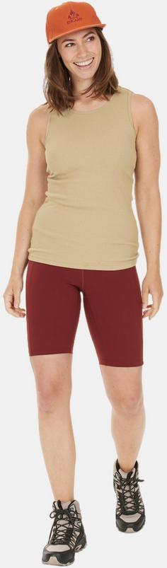 Rückansicht von Whistler Ariana Funktionsshirt Damen 5155 Moss Gray