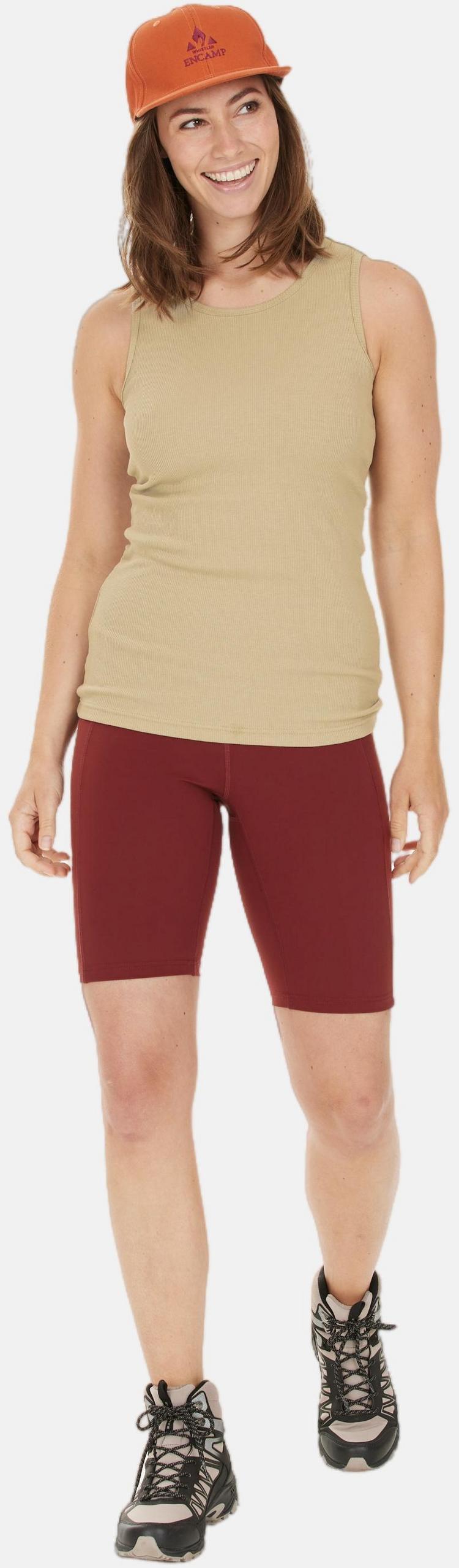 Whistler Whistler Ariana Funktionsshirt Damen - 5155 Moss Gray - 0 | SportScheck