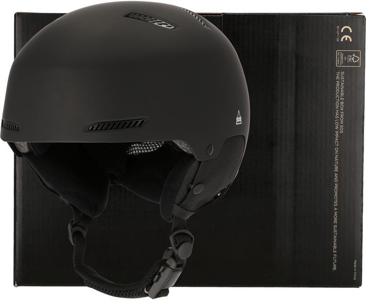 SOS SOS Cooper Elite Helm - 1001 Black - 2 | SportScheck