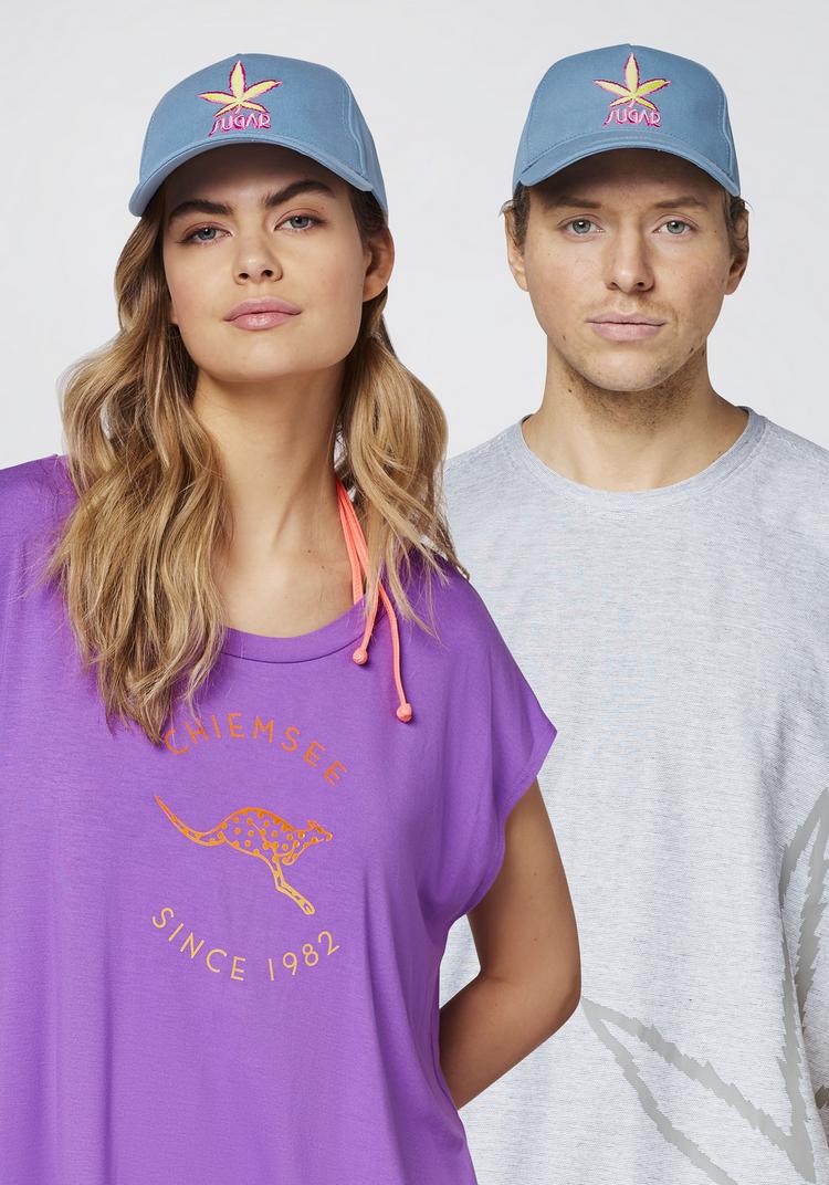 Chiemsee Chiemsee Basecap Cap - 18-4217 Blue stone - 0 | SportScheck