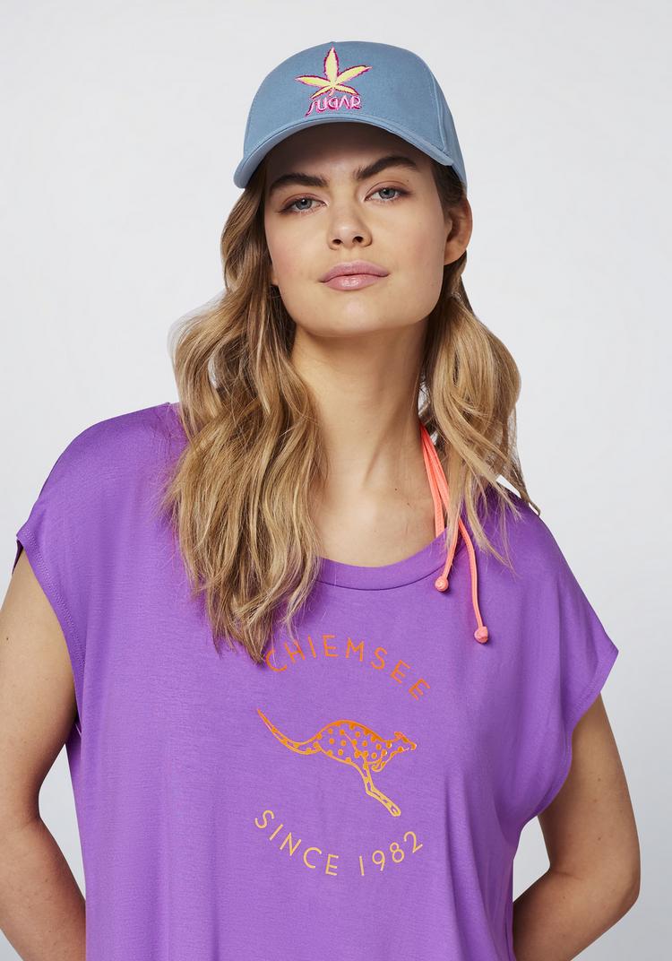 Chiemsee Chiemsee Basecap Cap - 18-4217 Blue stone - 2 | SportScheck