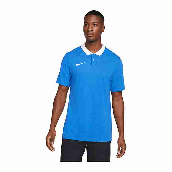 Nike Park 20 Poloshirt Poloshirt Herren blauweiss