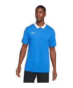 Nike Park 20 Poloshirt Poloshirt Herren blauweiss