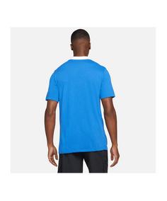 Rückansicht von Nike Park 20 Poloshirt Poloshirt Herren blauweiss