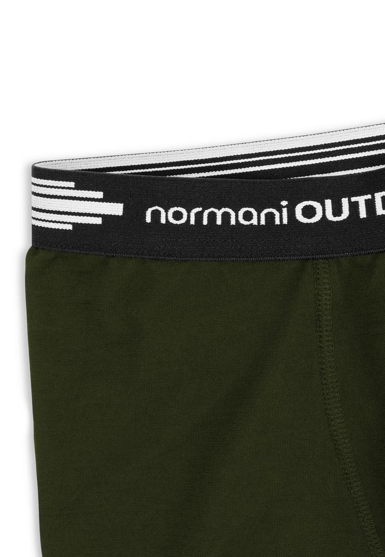 normani Outdoor Sports normani Outdoor Sports Adelaide Unterhose Herren - Gr&uuml;n - 0 | SportScheck