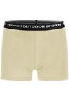 normani Outdoor Sports Adelaide Unterhose Herren - Wollwei&szlig;