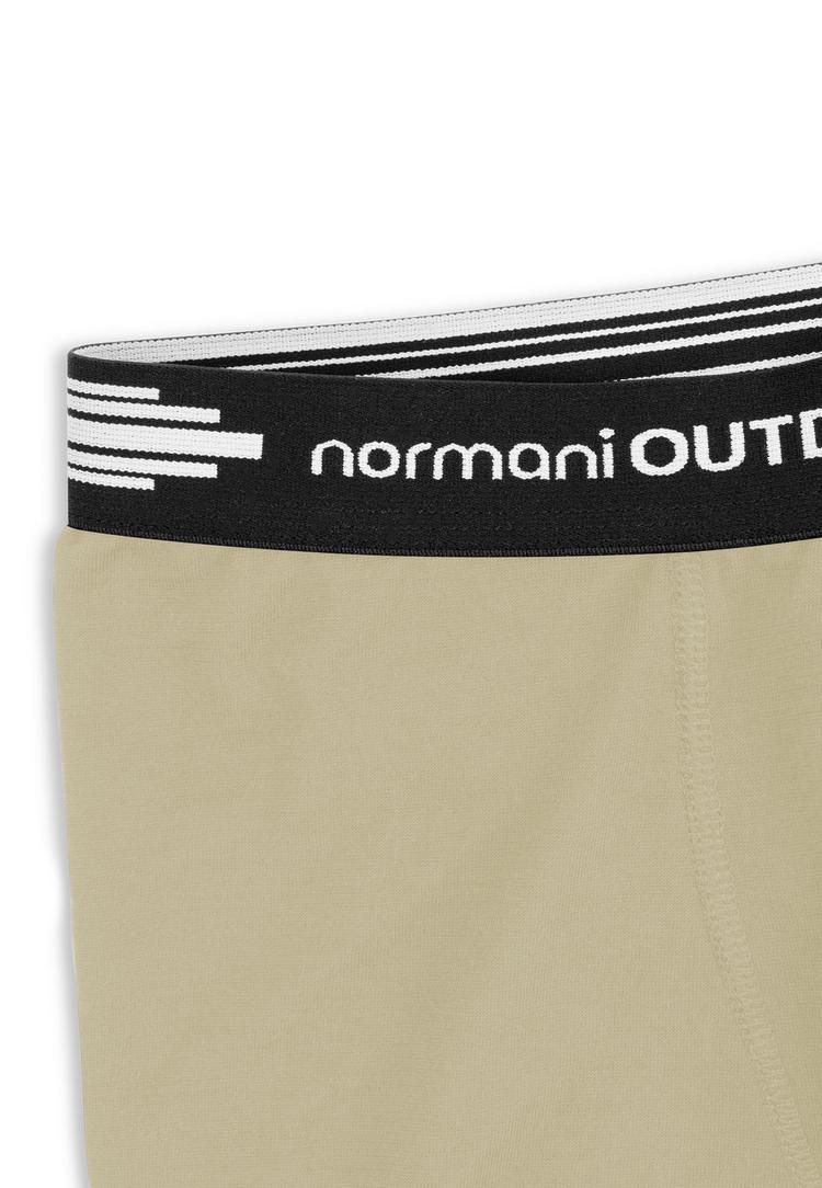 normani Outdoor Sports normani Outdoor Sports Unterhose Herren - Wollwei&szlig; - 0 | SportScheck