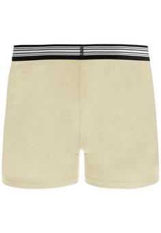 Rückansicht von normani Outdoor Sports Merino Adelaide Boxershorts Herren Wollweiß