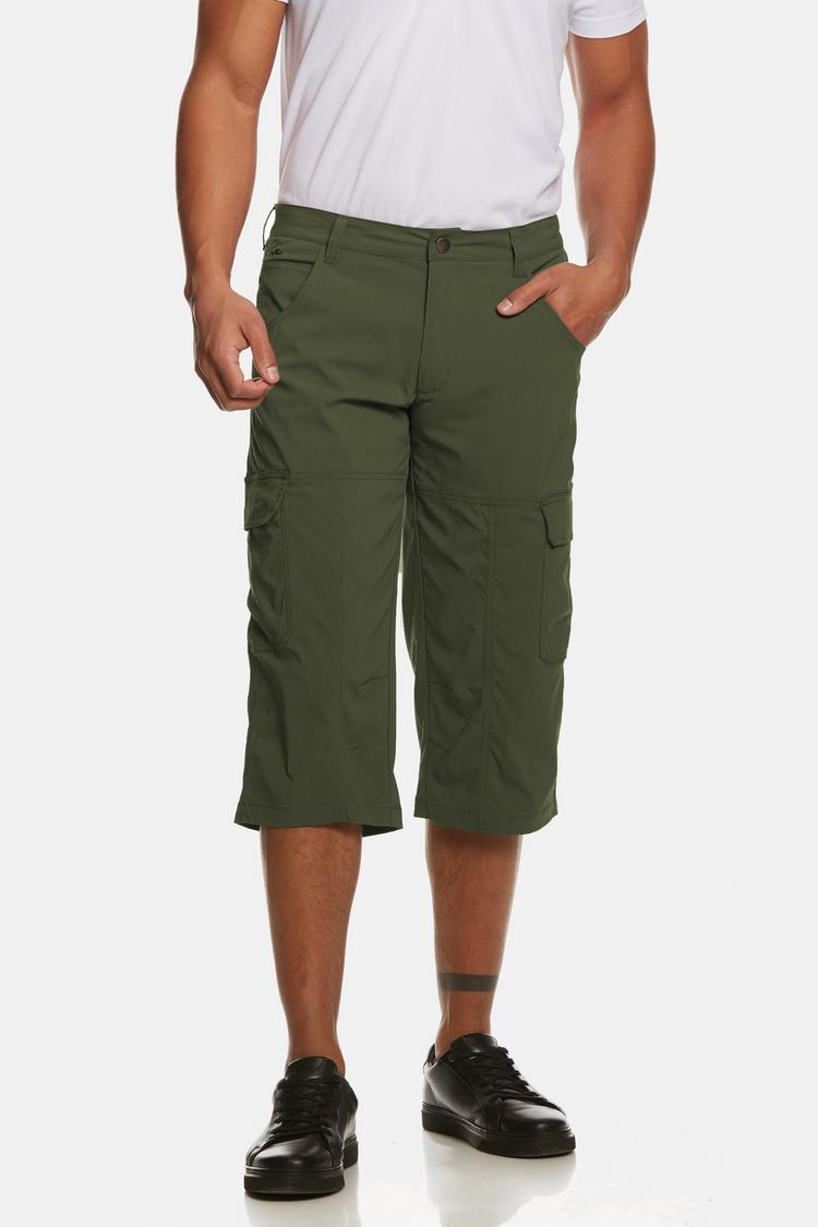 Jeff Green Jeff Green Tornado Funktionsshorts Herren - Cilantro - 0 | SportScheck