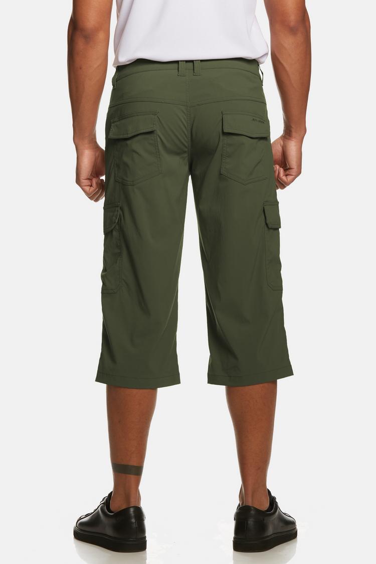 Jeff Green Jeff Green Tornado Funktionsshorts Herren - Cilantro - 1 | SportScheck