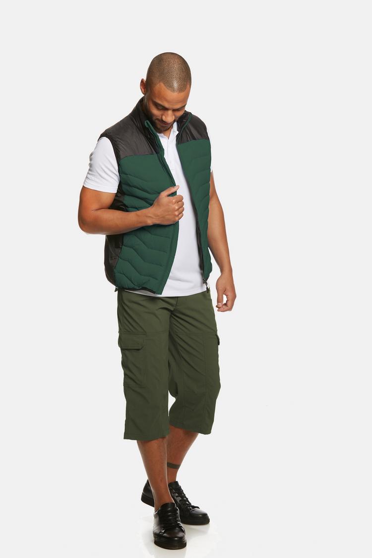 Jeff Green Jeff Green Tornado Funktionsshorts Herren - Cilantro - 2 | SportScheck