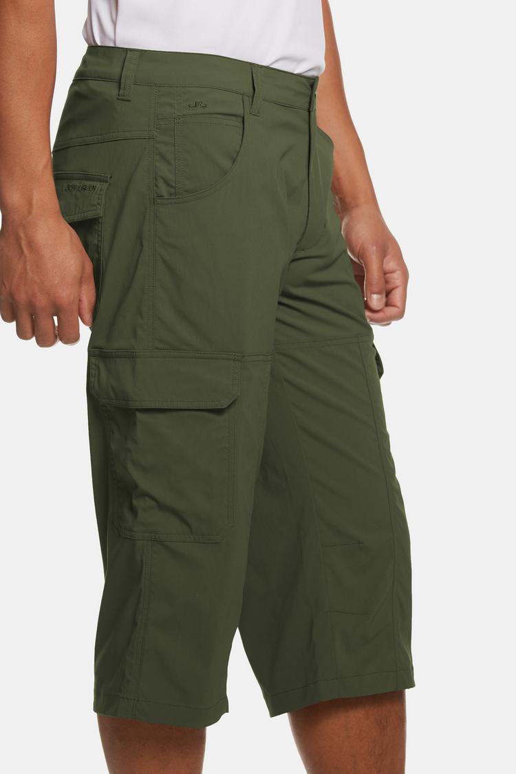 Jeff Green Jeff Green Tornado Funktionsshorts Herren - Cilantro - 3 | SportScheck