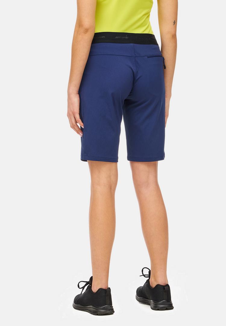 Jeff Green Jeff Green Mina Funktionsshorts Damen - Midnight Blue - 1 | SportScheck
