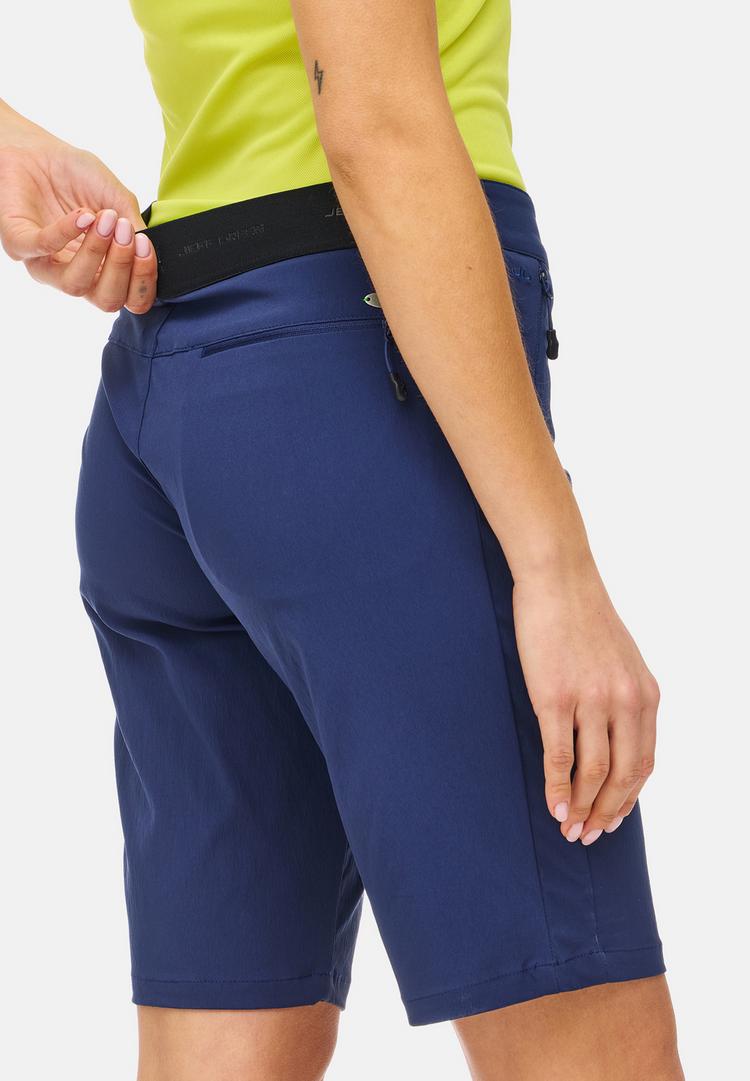 Jeff Green Jeff Green Mina Funktionsshorts Damen - Midnight Blue - 3 | SportScheck