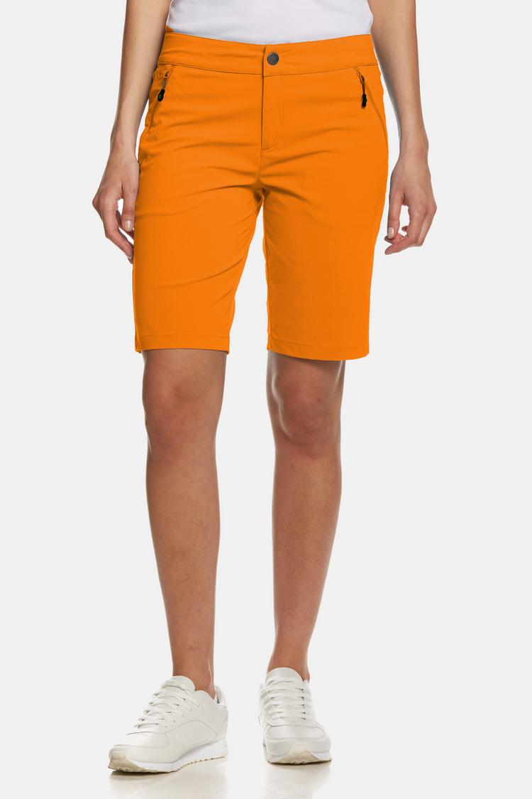 Jeff Green Jeff Green Mina Funktionsshorts Damen - Tangelo - 0 | SportScheck