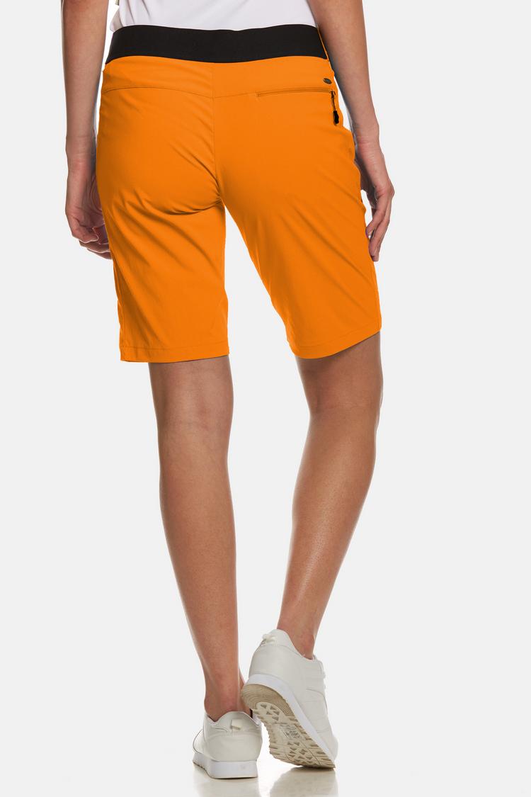 Jeff Green Jeff Green Mina Funktionsshorts Damen - Tangelo - 1 | SportScheck