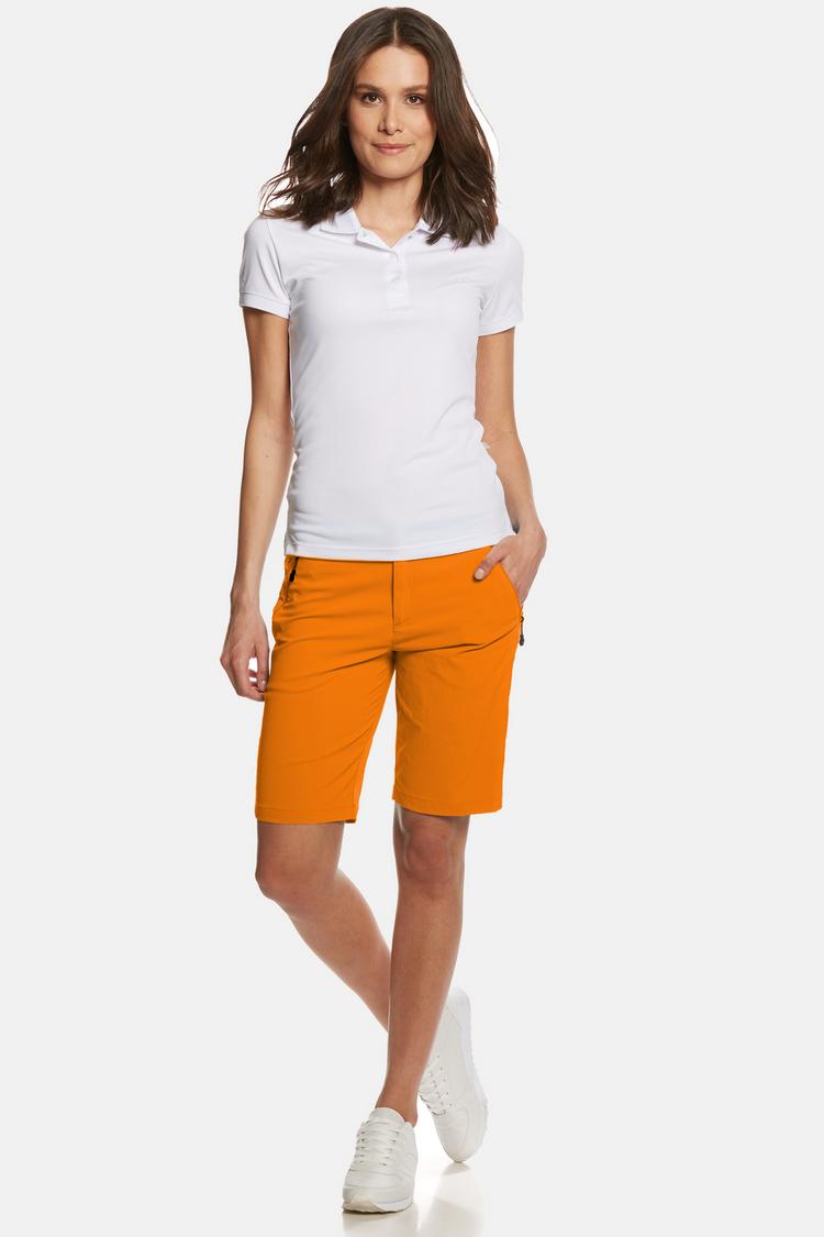 Jeff Green Jeff Green Mina Funktionsshorts Damen - Tangelo - 2 | SportScheck