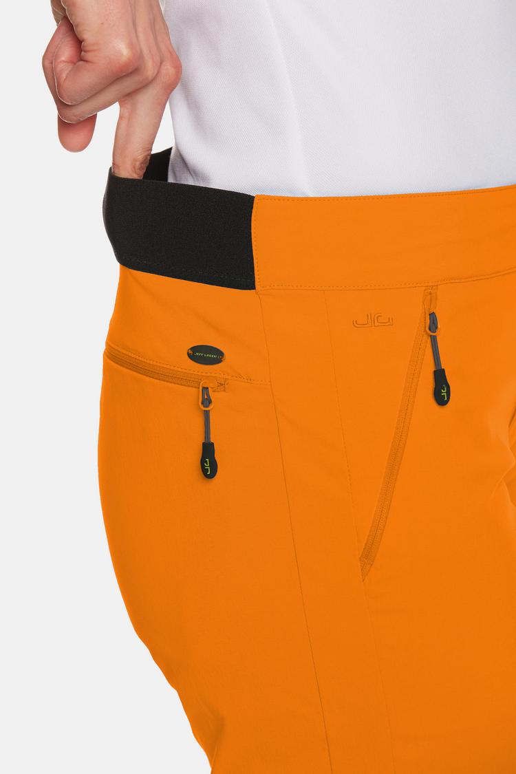 Jeff Green Jeff Green Mina Funktionsshorts Damen - Tangelo - 3 | SportScheck