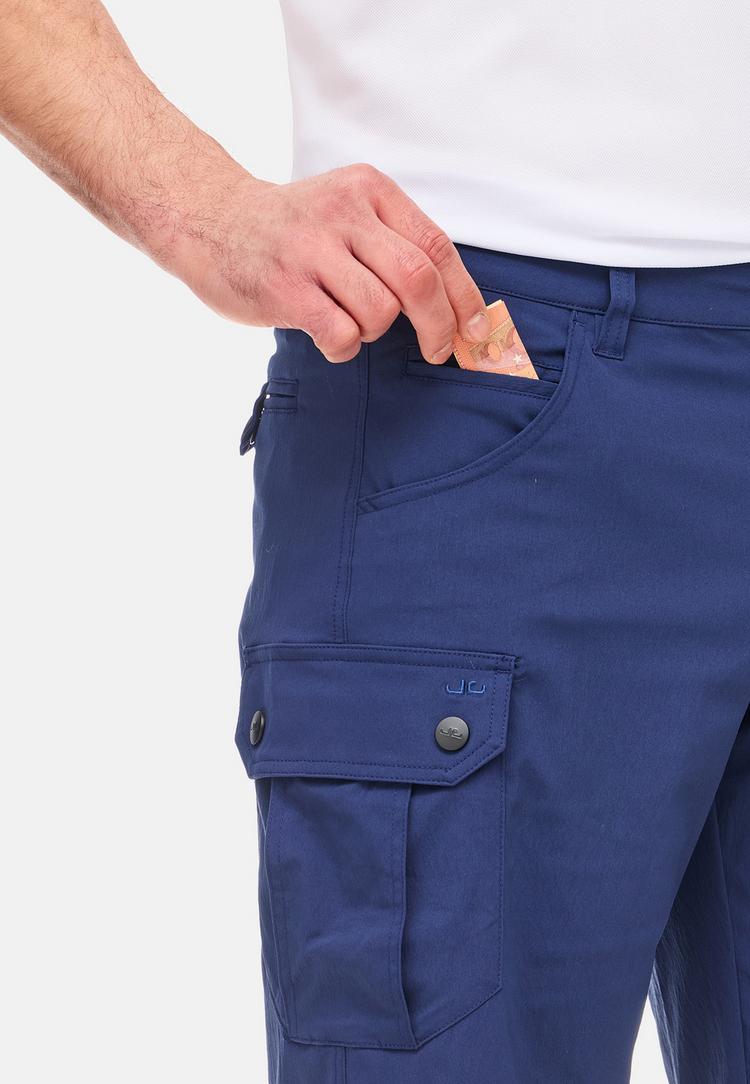 Jeff Green Jeff Green Stan Funktionsshorts Herren - Midnight Blue - 5 | SportScheck