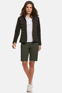 Jeff Green Mina Funktionsshorts Damen - Cilantro