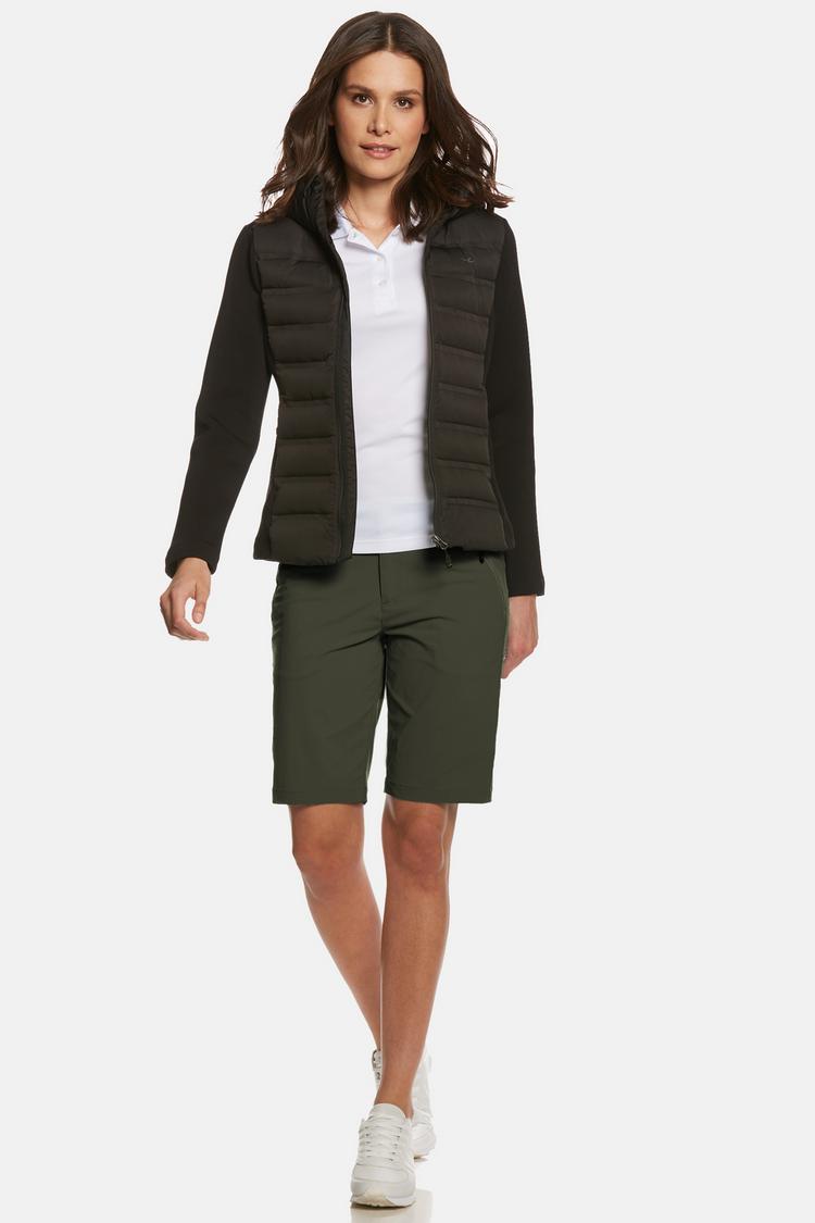 Jeff Green Jeff Green Mina Funktionsshorts Damen - Cilantro - 0 | SportScheck