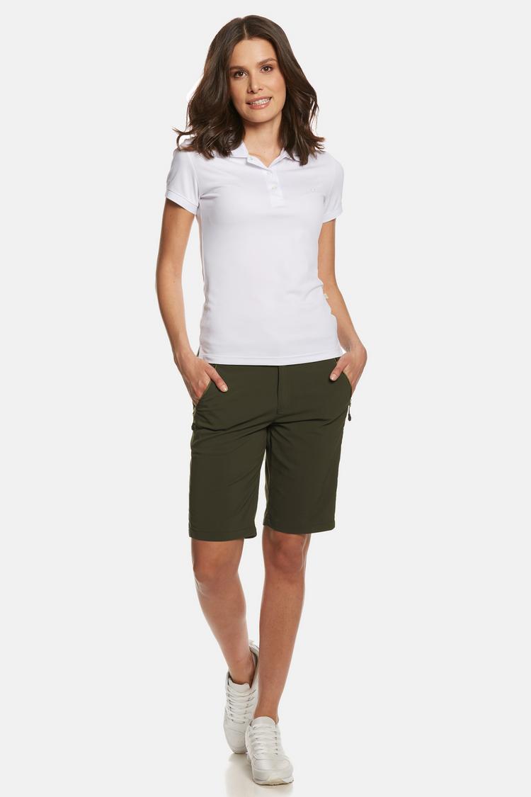 Jeff Green Jeff Green Mina Funktionsshorts Damen - Cilantro - 0 | SportScheck