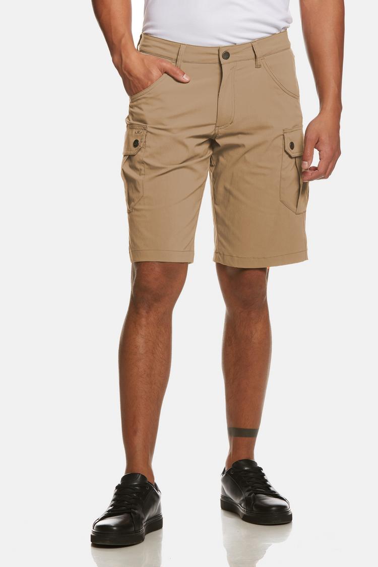 Jeff Green Jeff Green Stan Funktionsshorts Herren - Safari - 1 | SportScheck