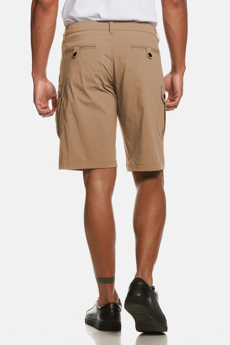 Jeff Green Jeff Green Stan Funktionsshorts Herren - Safari - 2 | SportScheck