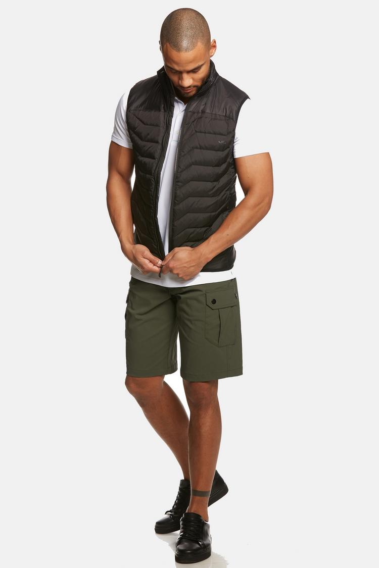 Jeff Green Jeff Green Stan Funktionsshorts Herren - Cilantro - 0 | SportScheck