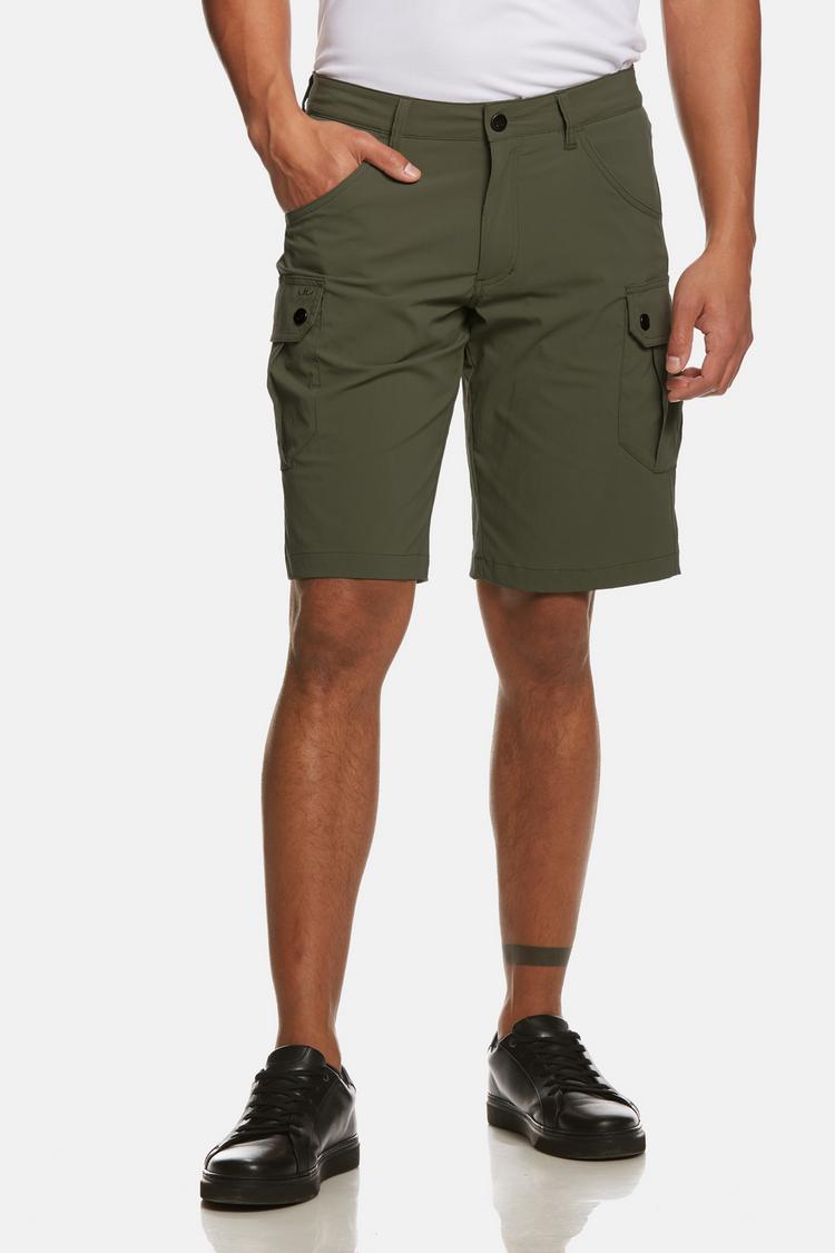 Jeff Green Jeff Green Stan Funktionsshorts Herren - Cilantro - 1 | SportScheck
