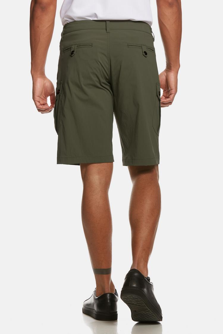 Jeff Green Jeff Green Stan Funktionsshorts Herren - Cilantro - 2 | SportScheck