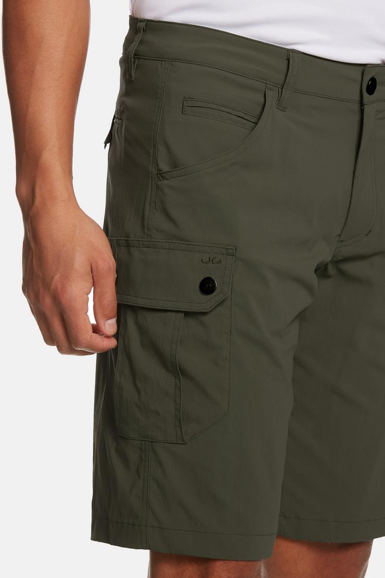 Jeff Green Jeff Green Stan Funktionsshorts Herren - Cilantro - 3 | SportScheck