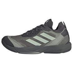 adidas Rapidmove ADV Training Schuh Fitnessschuhe Grey Five / Linen Green / Grey Six