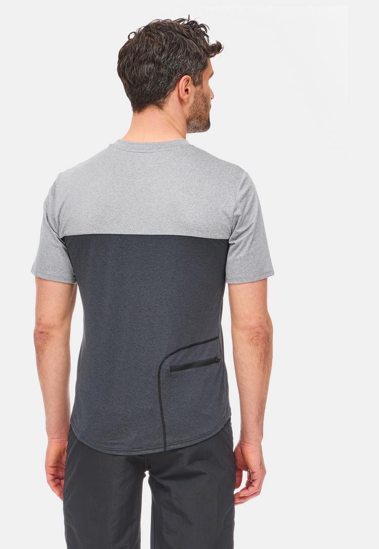 Jeff Green Jeff Green Brody Funktionsshirt Herren - Caviar/Grey - 2 | SportScheck