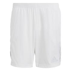 adidas Own the Run Shorts Funktionsshorts Herren White / Reflective Silver