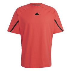 adidas Designed 4 Gameday T-Shirt Funktionsshirt Herren Bright Red