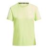 adidas Own the Run T-Shirt T-Shirt Damen - Pulse Lime