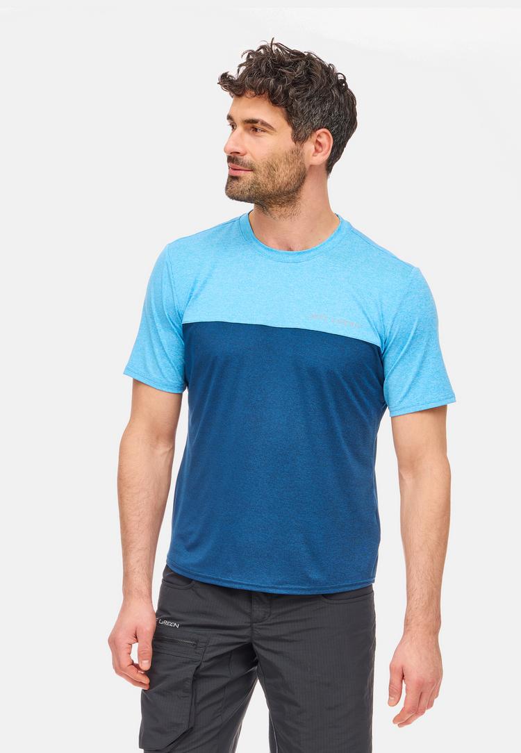 Jeff Green Jeff Green Brody Funktionsshirt Herren - Navy/Sea - 1 | SportScheck